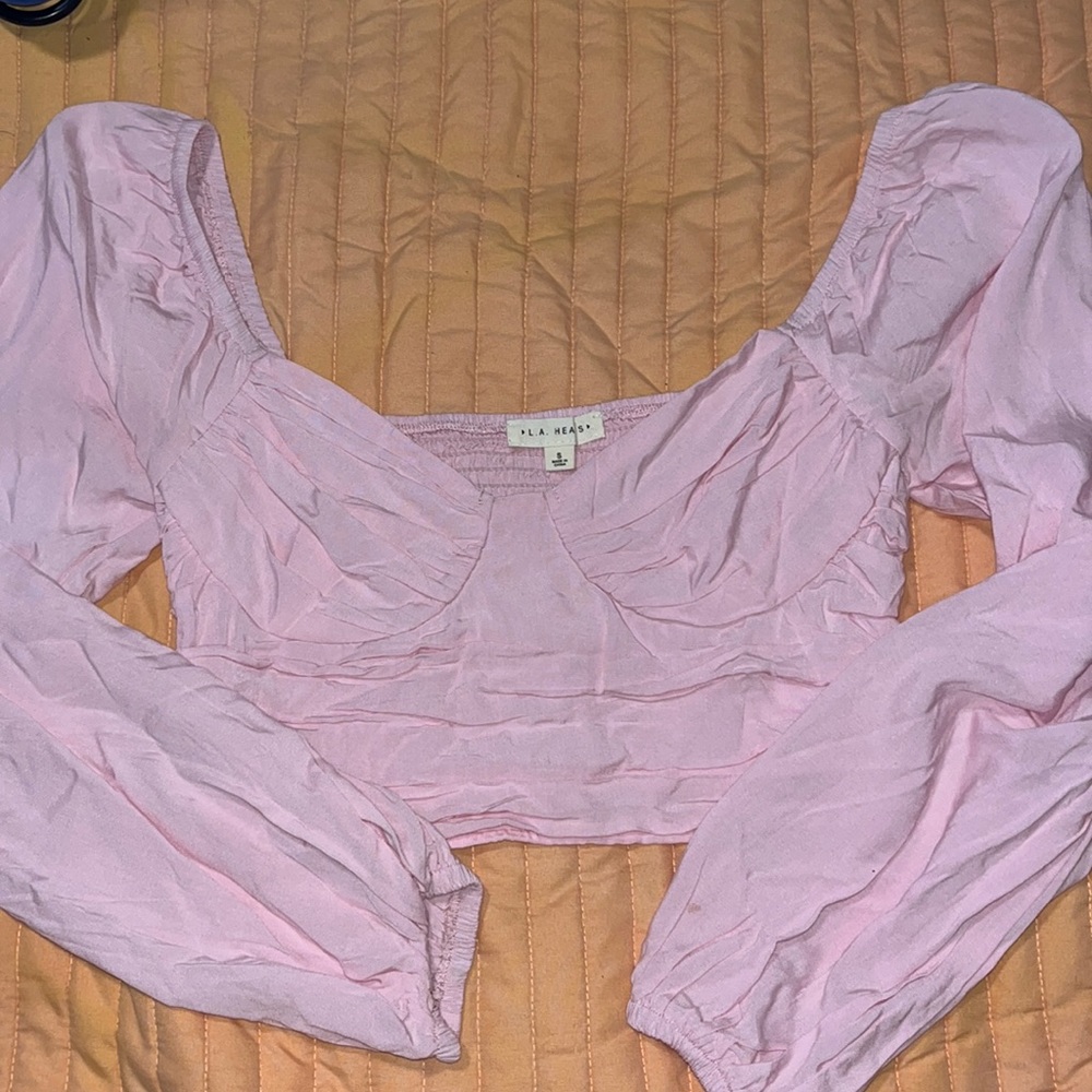 Pacsun crop top
